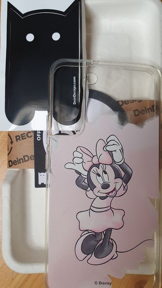 Cover Samsung Galaxy S22 plus Disney