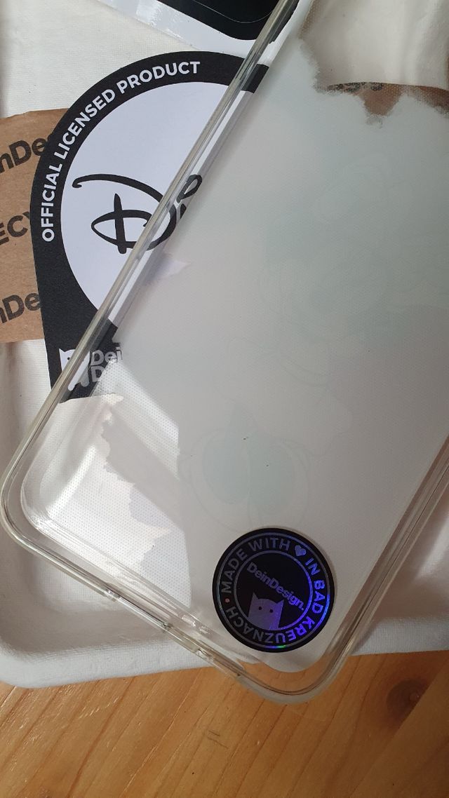 Cover Samsung Galaxy S22 plus Disney