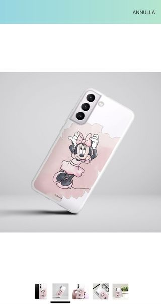 Cover Samsung Galaxy S22 plus Disney