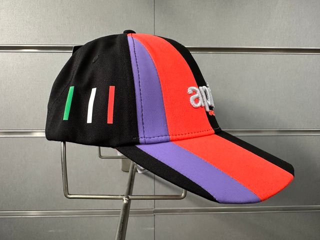 Gorra Aprilia Racing