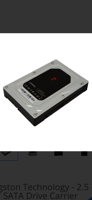 Kingston Technology - 2.5 - 3.5"