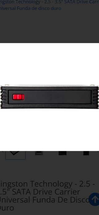 Kingston Technology - 2.5 - 3.5"