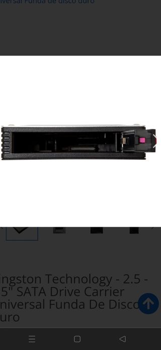 Kingston Technology - 2.5 - 3.5"