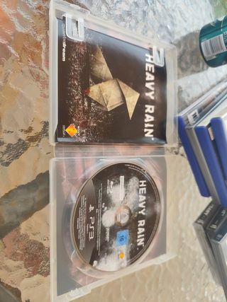🇪🇦heavy rain🇪🇦 ps3