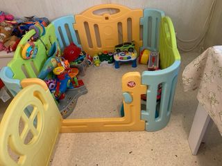 Parque niños
