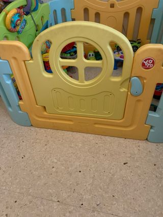Parque niños