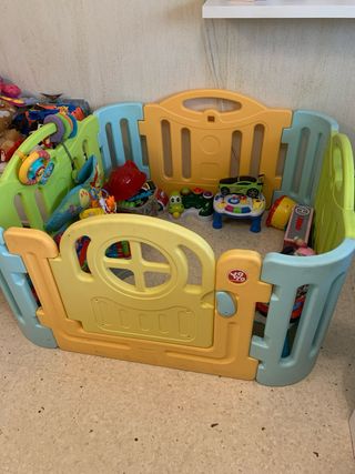 Parque niños