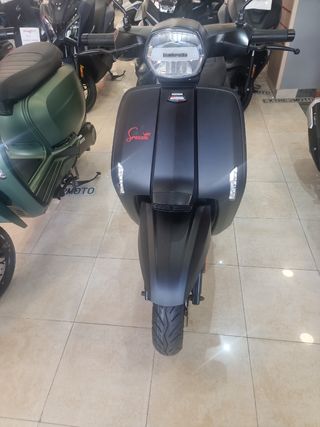 LAMBRETTA  V. ESPECIAL 125.