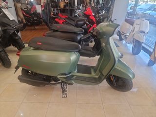 LAMBRETTA  V. ESPECIAL 125.