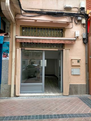 Oficina - Local en alquiler