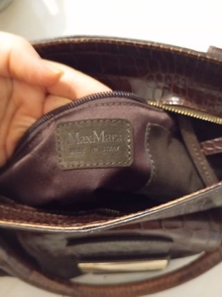 Borsa max Mara vintage