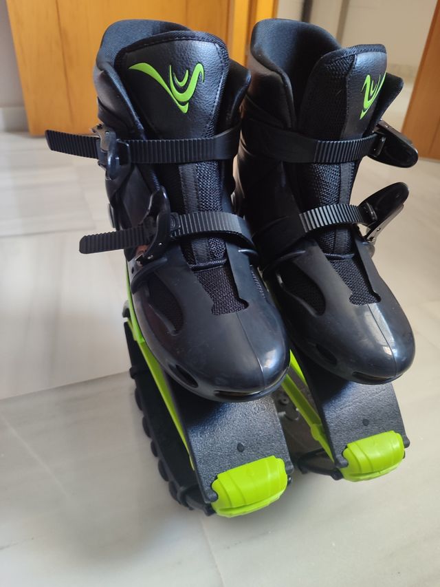 Jump Boots Bota Kangoo Jump Barato Botas Deportivas Botas Kangoo