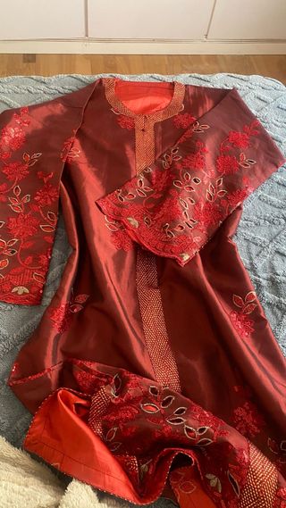 kaftan vintage tradicional medievales