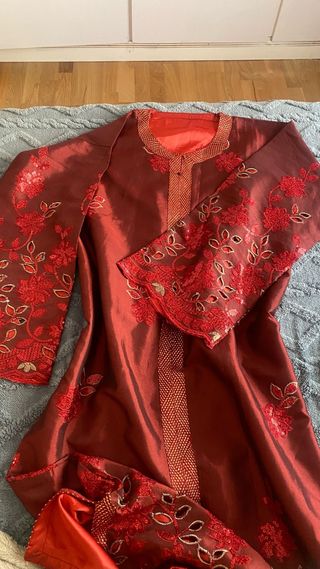 kaftan vintage tradicional medievales