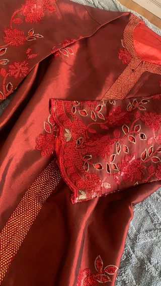 kaftan vintage tradicional medievales