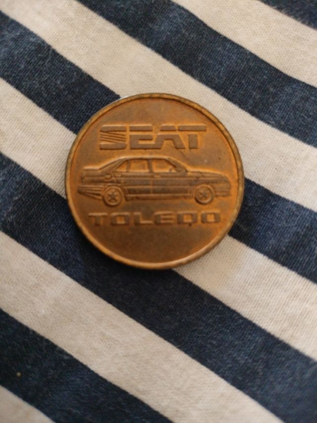 Moneda o token de colección