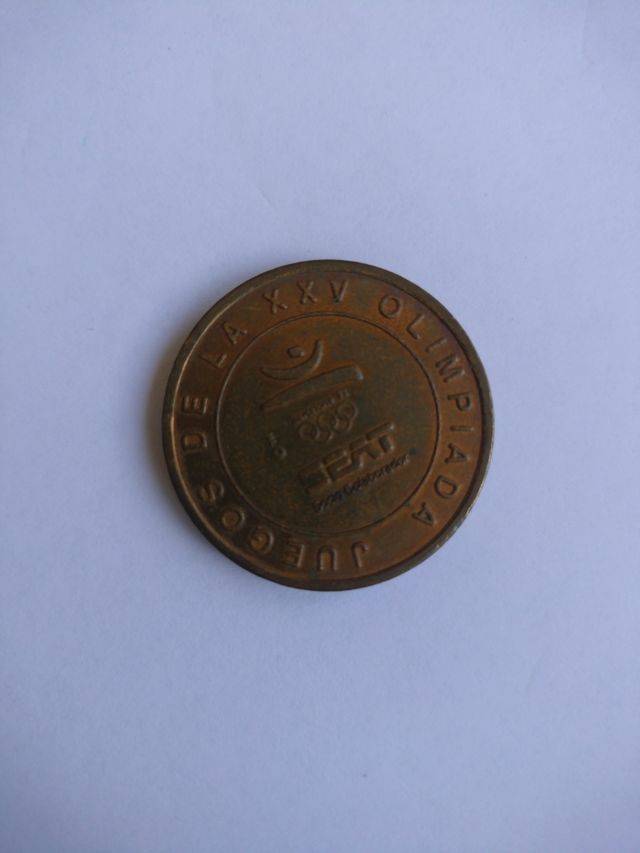 Moneda o token de colección