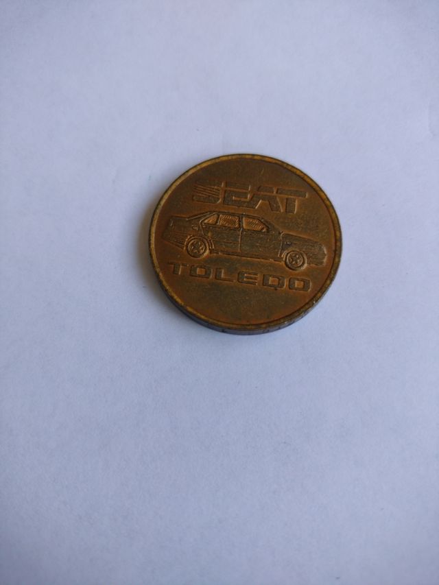 Moneda o token de colección