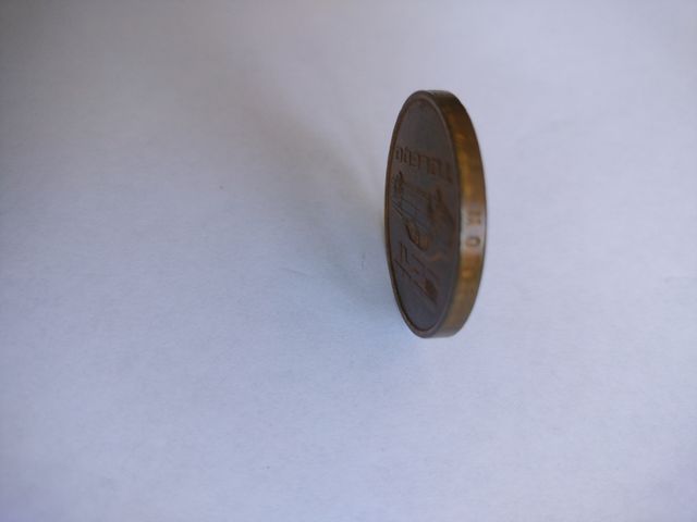 Moneda o token de colección