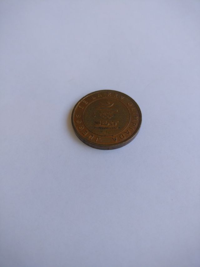 Moneda o token de colección