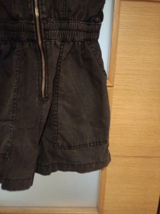 MONO TIPO JEAN BERSHKA
