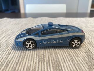 Lamborghini Gallardo Polizia di Stato
