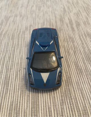 Lamborghini Gallardo Polizia di Stato