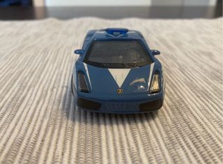 Lamborghini Gallardo Polizia di Stato