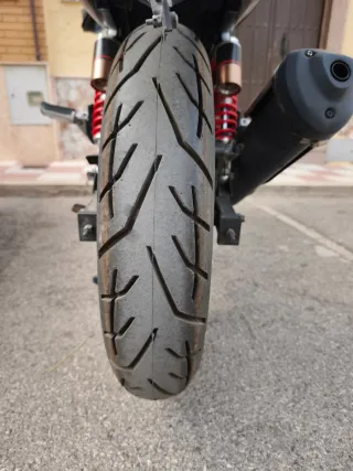 Se vende moto de 125