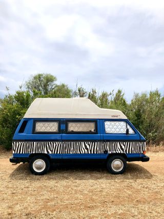 Volskwagen Transporter T3 1984