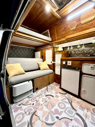 Volskwagen Transporter T3 1984