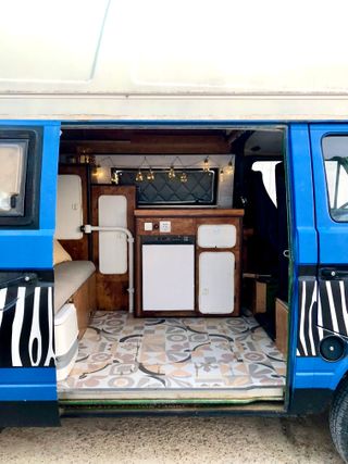 Volskwagen Transporter T3 1984