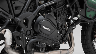 BENELLI TRK 702 X E5+