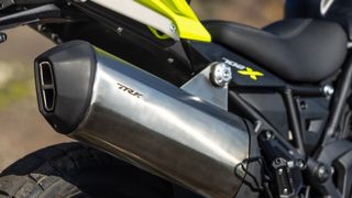 BENELLI TRK 702 X E5+