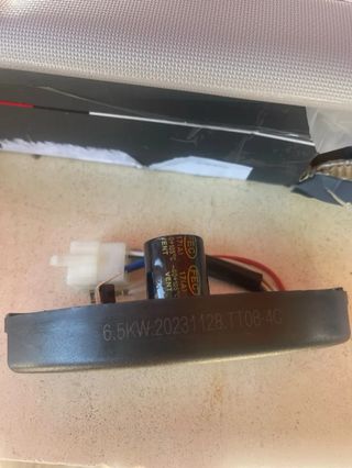 JX- generador AVR monofasico de 5kw