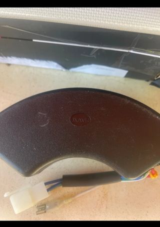 JX- generador AVR monofasico de 5kw