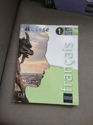 Libros de Francés OXFORD