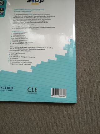 Libros de Francés OXFORD