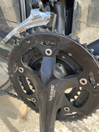 Bicicleta carretera