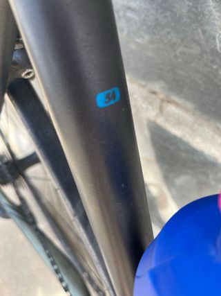 Bicicleta carretera