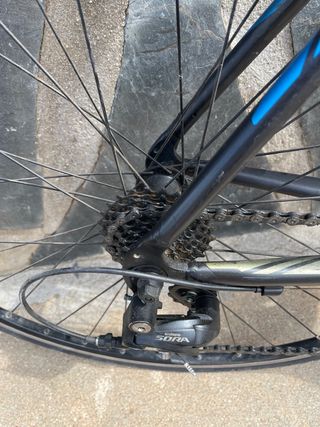 Bicicleta carretera