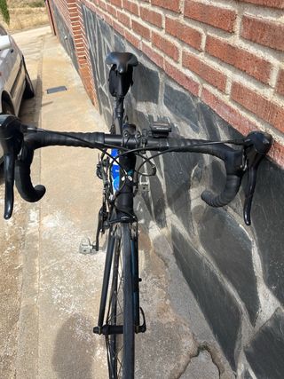 Bicicleta carretera