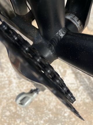 Bicicleta carretera