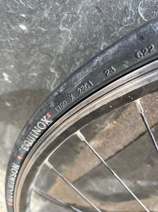 Bicicleta carretera