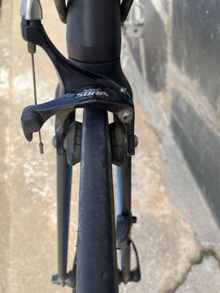 Bicicleta carretera