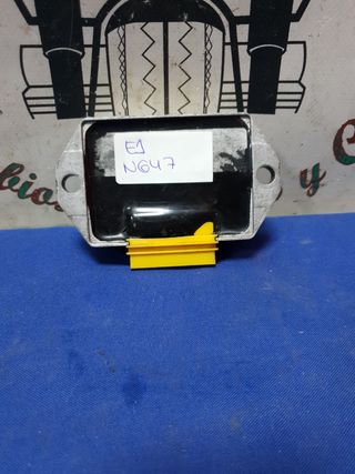 Piaggio zip regulador de  corriente