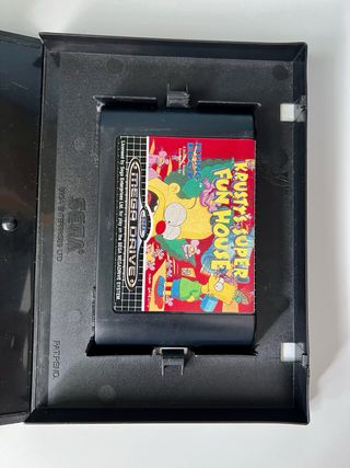 Krusty’s Super Fun House