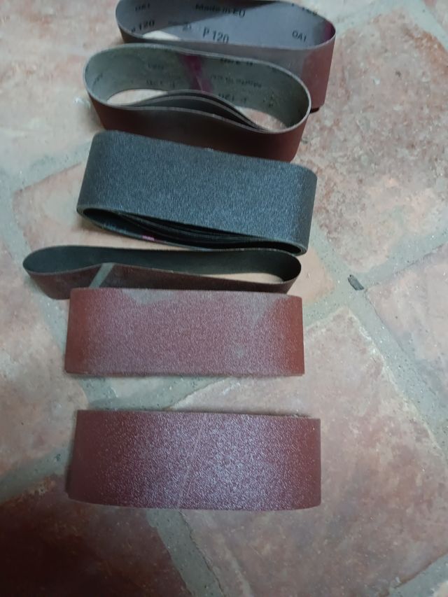 Lijas lijadora banda parkside