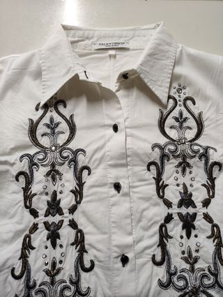 Camicia donna manica lunga