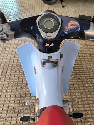 Honda cub 125cc
